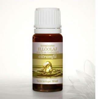 Neuston illóolaj citromfű 10ml