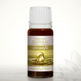 Neuston illóolaj citromfű 10ml