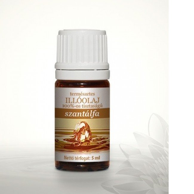 Neuston illóolaj szantálfa nyugat indiai 5ml