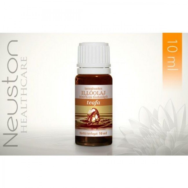 Neuston illóolaj teafa 10ml Neuston illóolaj teafa 10ml