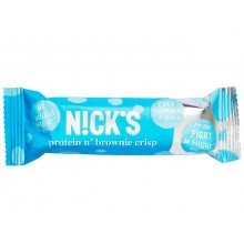 Nick's brownie protein szelet cukormentes 50g