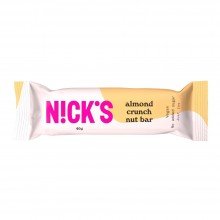 Nick's vegán mandulás szelet 40g
