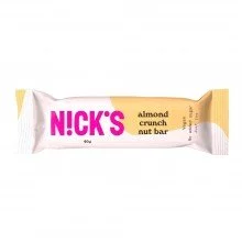 Nick's vegán mandulás szelet 40g