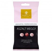 Nobilis joghurtos meggydrazsé 100g 