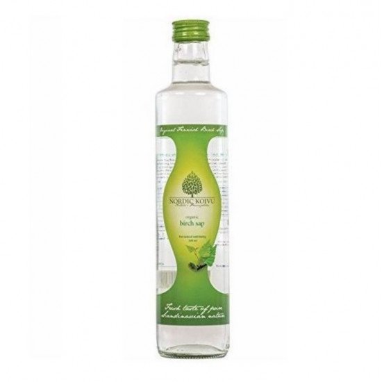 Nordic koivu bio nyírfanedv esszencia 500ml Nordic koivu bio nyírfanedv esszencia 500ml
