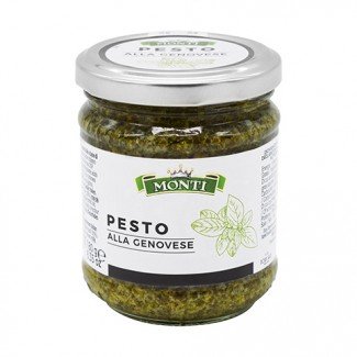 Nordsalse monti pesto genovese 180g