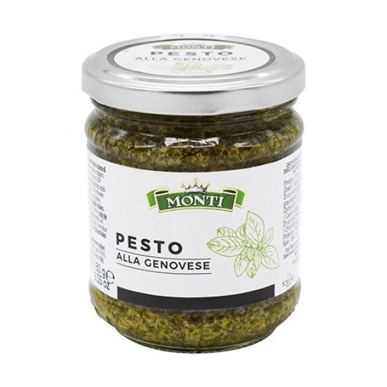 Nordsalse monti pesto genovese 180g