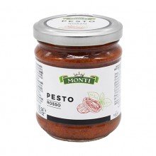 Nordsalse monti pesto vörös 180g