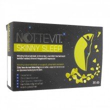 Nottevit skinny sleep kapszula 30db