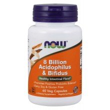 Now acidophilus kapszula 60db