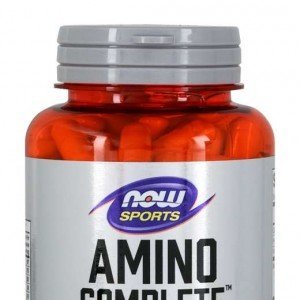 Now amino complete kapszula 120db