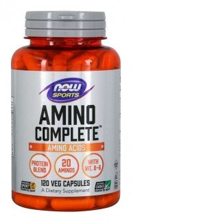 Now amino complete kapszula 120db
