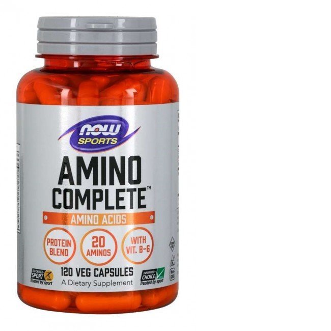 Now amino complete kapszula 120db