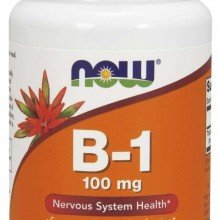 Now b-1 vitamin tabletta 100db
