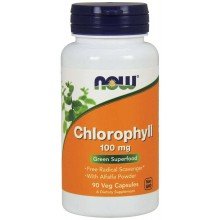 Now chlorophyll kapszula 90db
