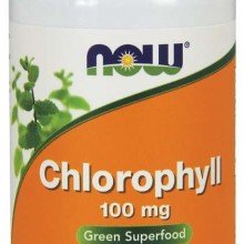 Now chlorophyll kapszula 90db