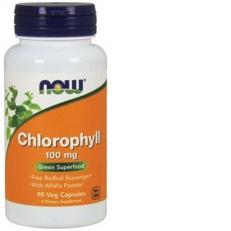 Now chlorophyll kapszula 90db
