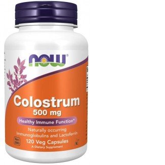 Now colostrum kapszula 120db