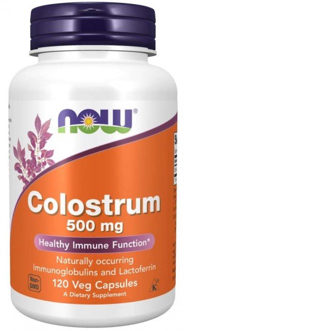Now colostrum kapszula 120db