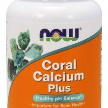 Now coral calcium plus kapszula 100db