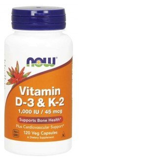 Now d-3 & k-2 kapszula 120db