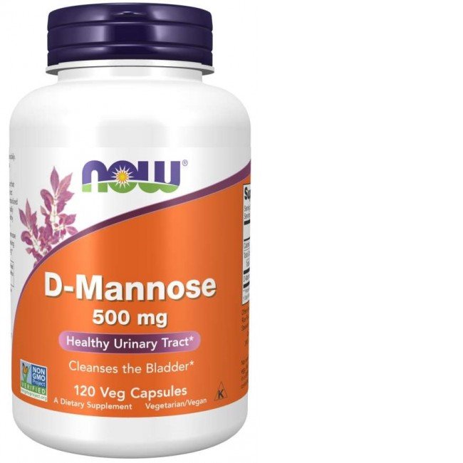 Now d-Mannose kapszula 120db
