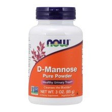 Now d-Mannose por készítmény 85g 