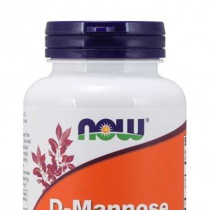 Now d-Mannose por készítmény 85g 