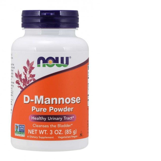 Now d-Mannose por készítmény 85g Now d-Mannose por készítmény 85g