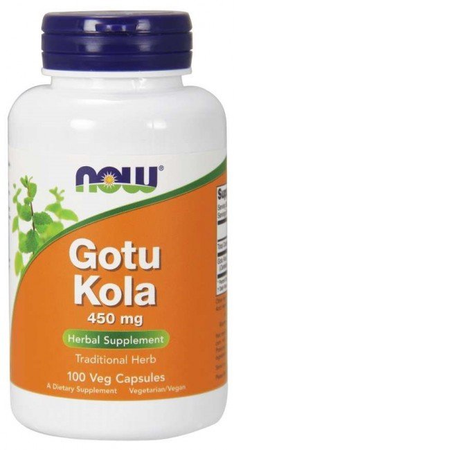 Now gotu kola kapszula 100db