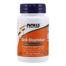 Now gr8-dophilus probiotikum kapszula 60db