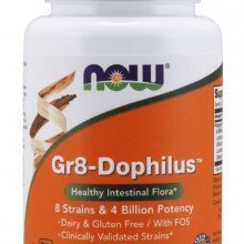 Now gr8-dophilus probiotikum kapszula 60db