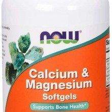 Now kalcium-Magnézium kapszula 120db
