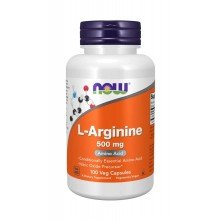 Now l-Arginine kapszula 100db