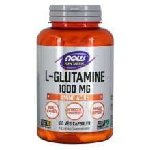 Now l-Glutamine kapszula 120db