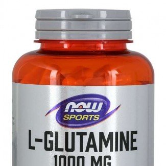 Now l-Glutamine kapszula 120db
