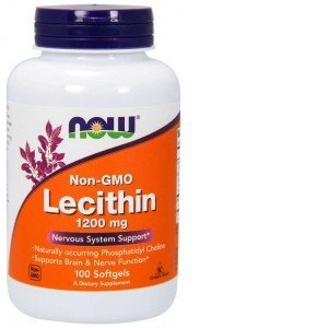 Now lecithin kapszula 100db