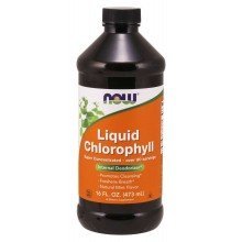 Now liquid chlorophyll 473ml