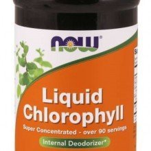Now liquid chlorophyll 473ml