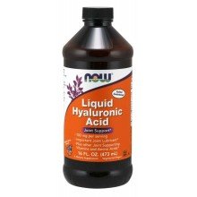 Now liquid hyaluronic acid szirup 473ml