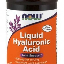 Now liquid hyaluronic acid szirup 473ml