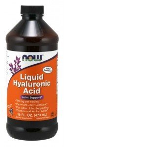 Now liquid hyaluronic acid szirup 473ml