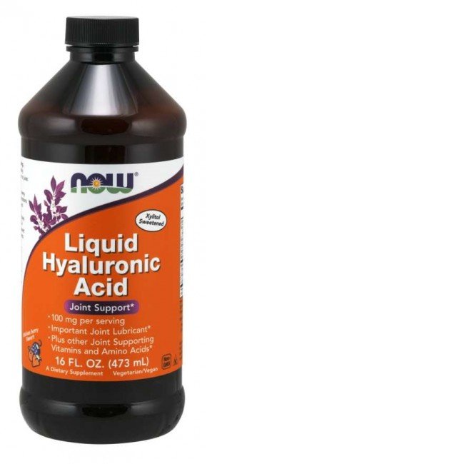 Now liquid hyaluronic acid szirup 473ml