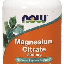 Now magnesium citrate tabletta 100db