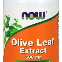 Now olive leaf extract kapszula 60db