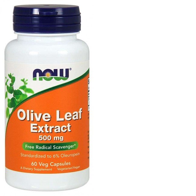 Now olive leaf extract kapszula 60db Now olive leaf extract kapszula 60db