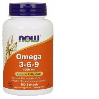 Now omega 3-6-9 kapszula 100db
