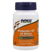 Now probiotic-10 kapszula 50db