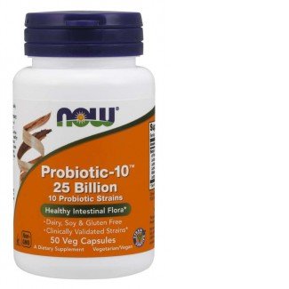 Now probiotic-10 kapszula 50db