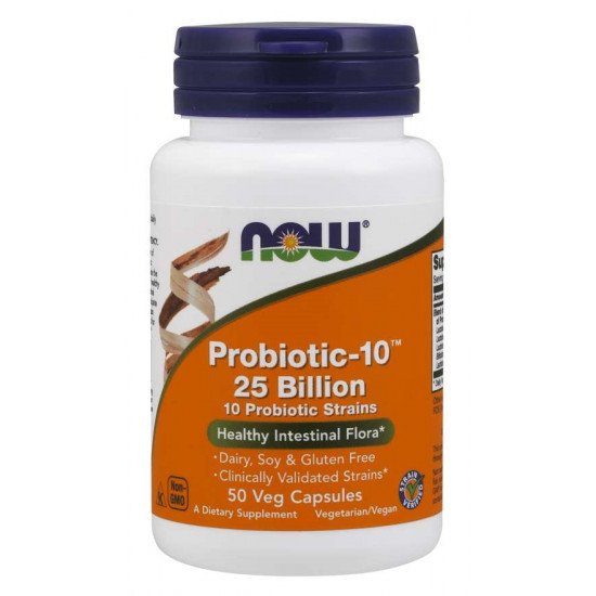 Now probiotic-10 kapszula 50db